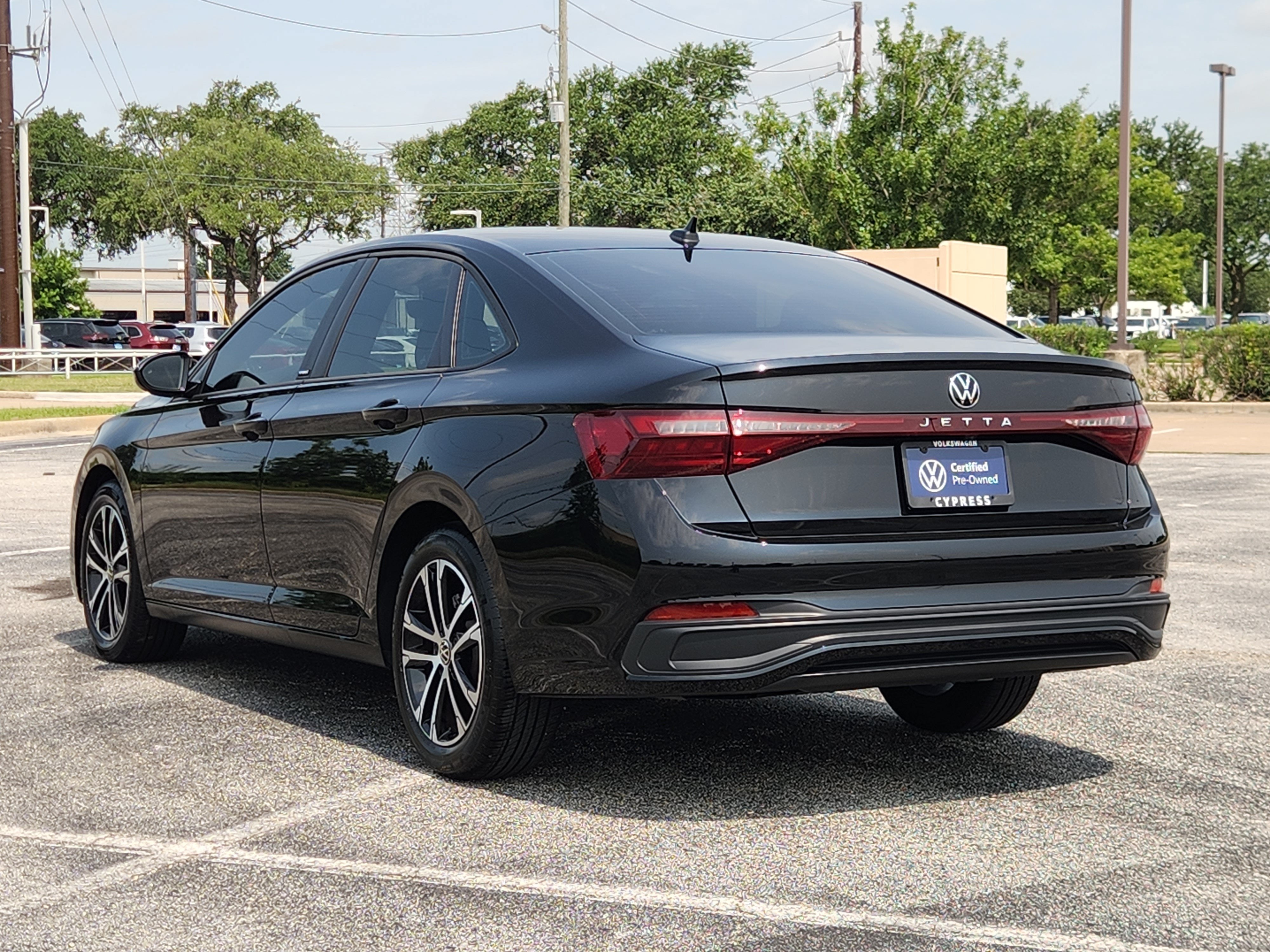 2026 Volkswagen Jetta Sport