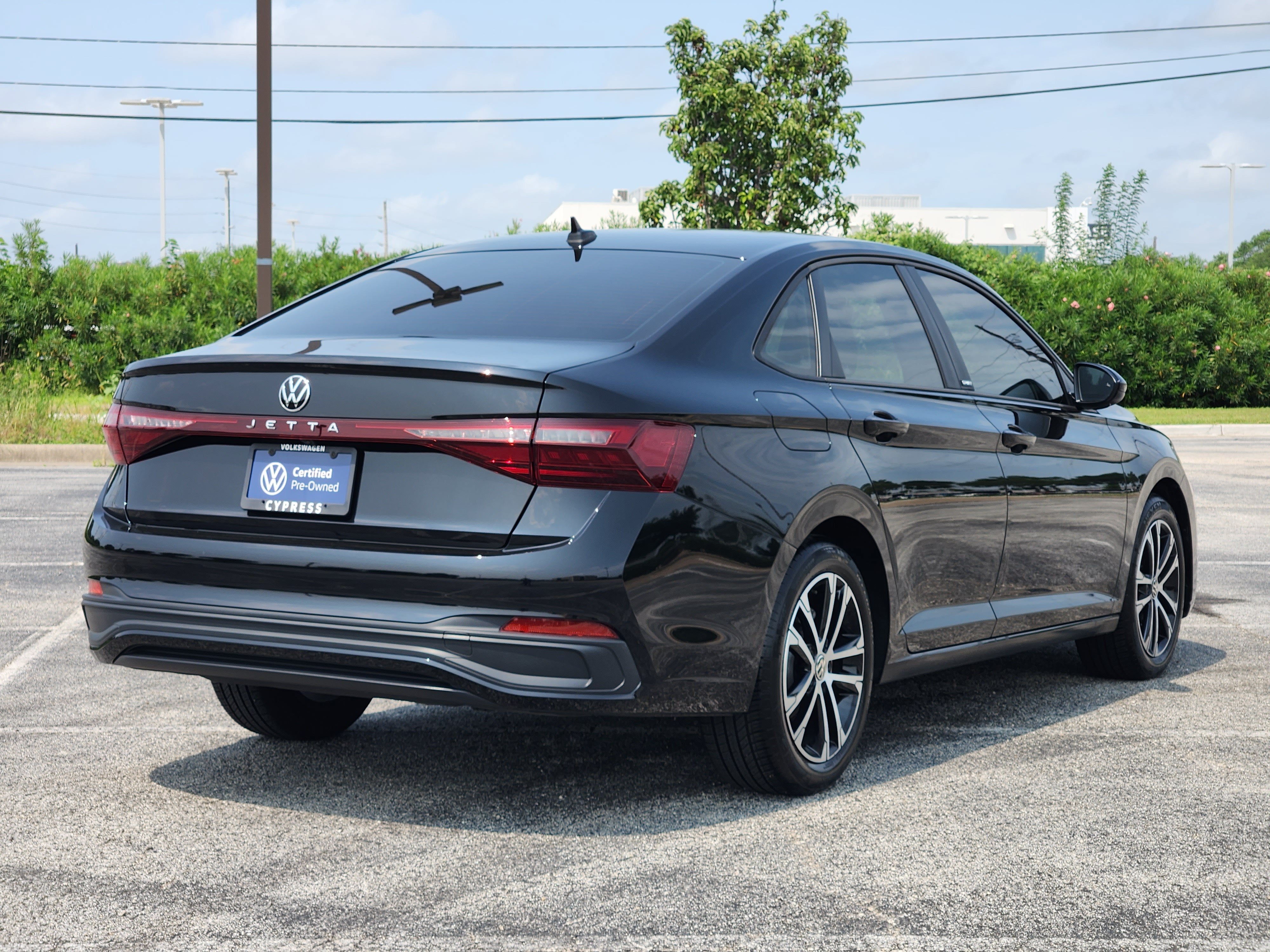2026 Volkswagen Jetta Sport