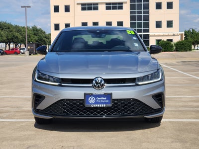 2026 Volkswagen Jetta Sport