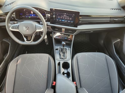 2026 Volkswagen Jetta Sport