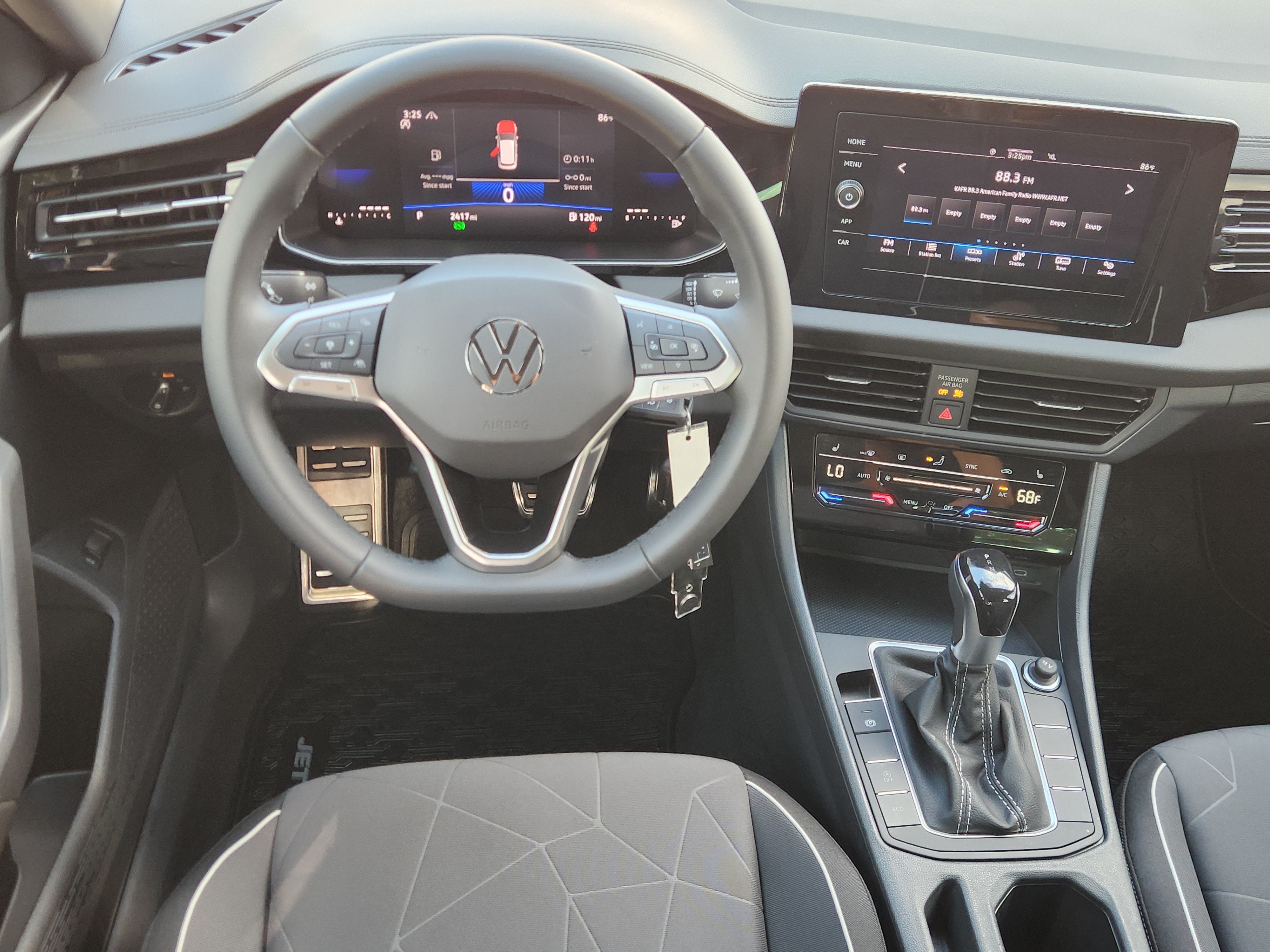 2026 Volkswagen Jetta Sport