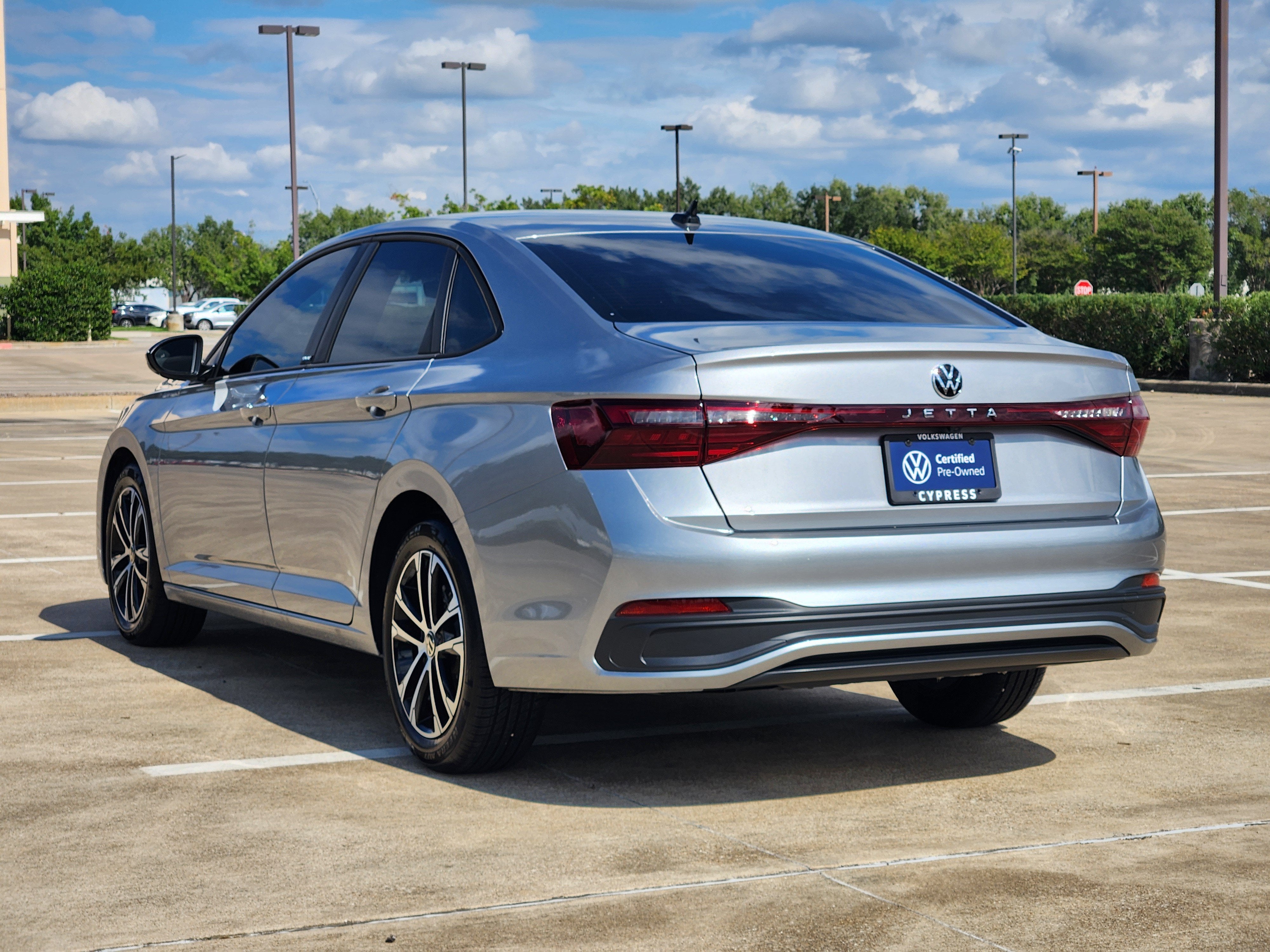 2026 Volkswagen Jetta Sport