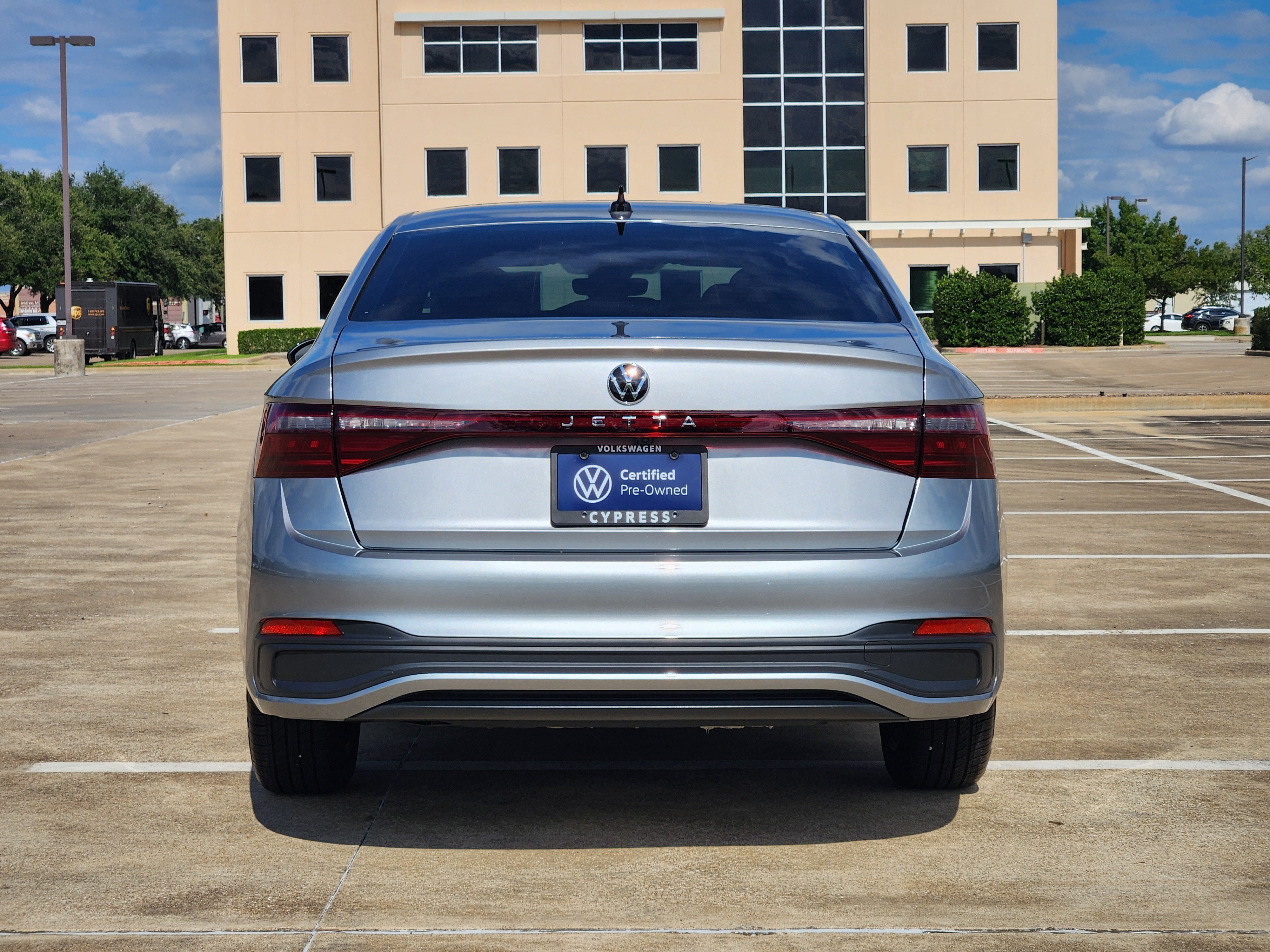 2026 Volkswagen Jetta Sport