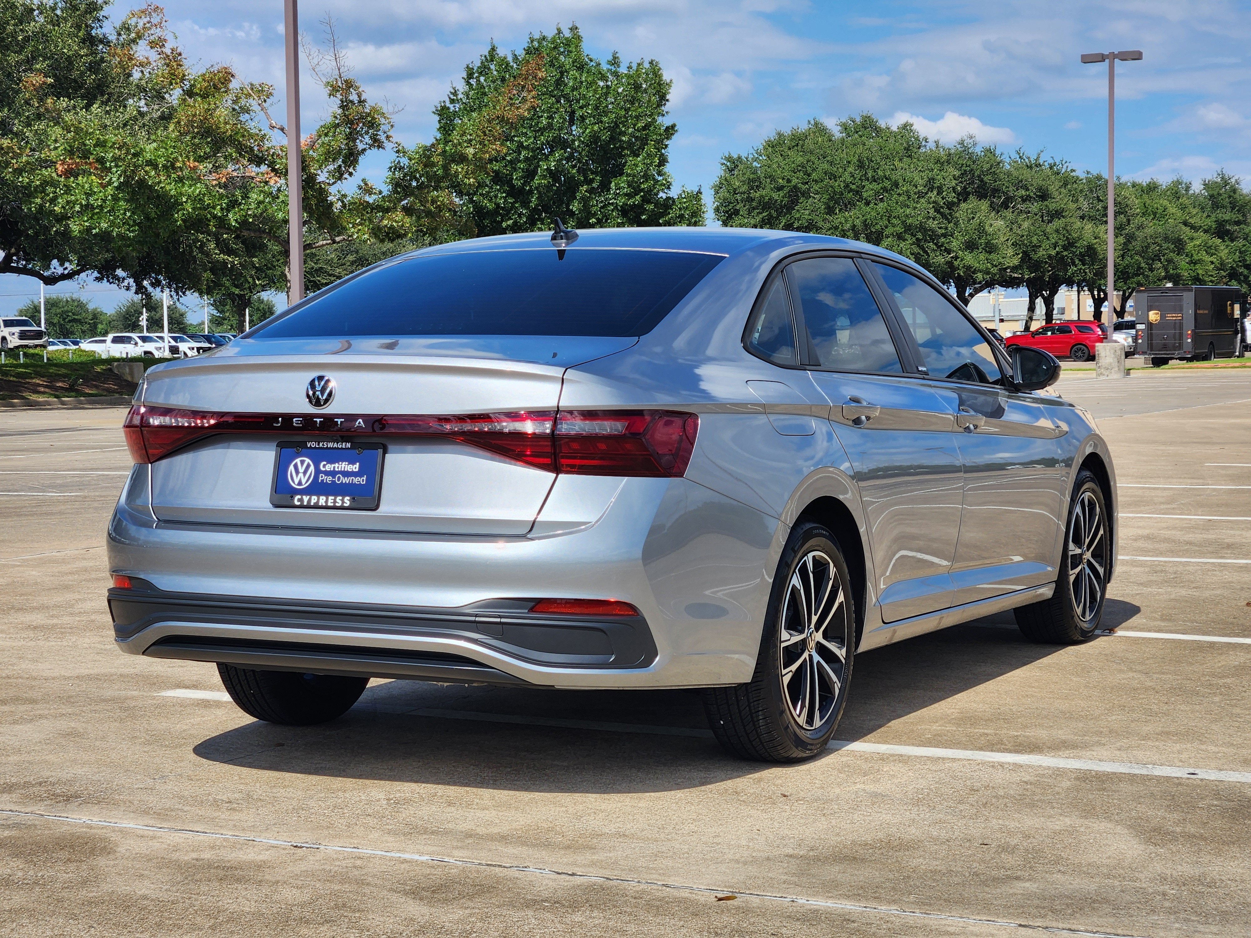 2026 Volkswagen Jetta Sport