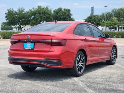2026 Volkswagen Jetta Sport