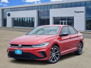 2026 Volkswagen Jetta Sport