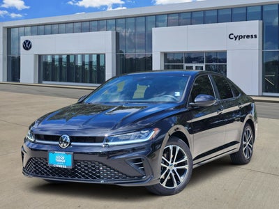 2026 Volkswagen Jetta Sport