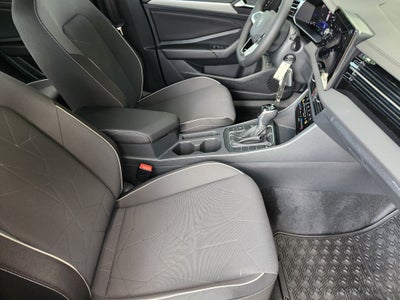 2026 Volkswagen Jetta Sport