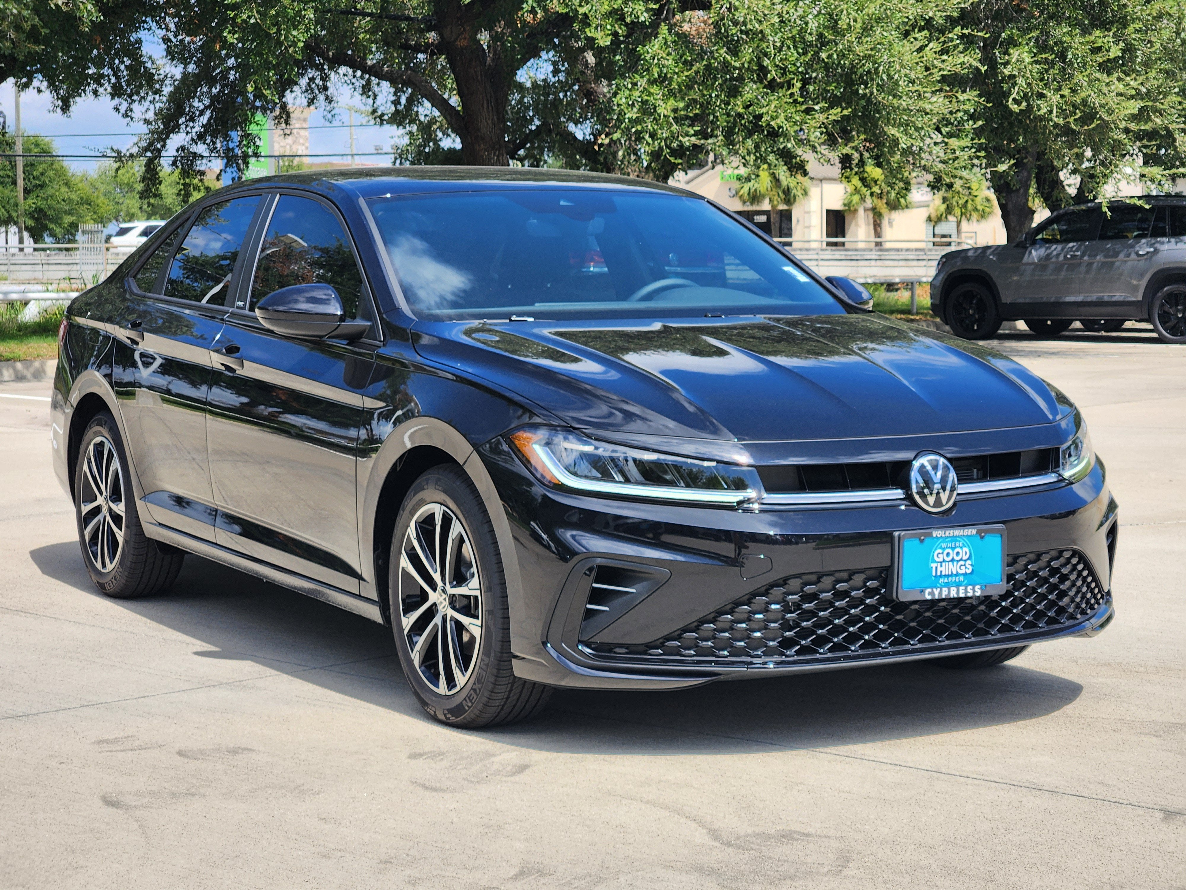 2026 Volkswagen Jetta Sport