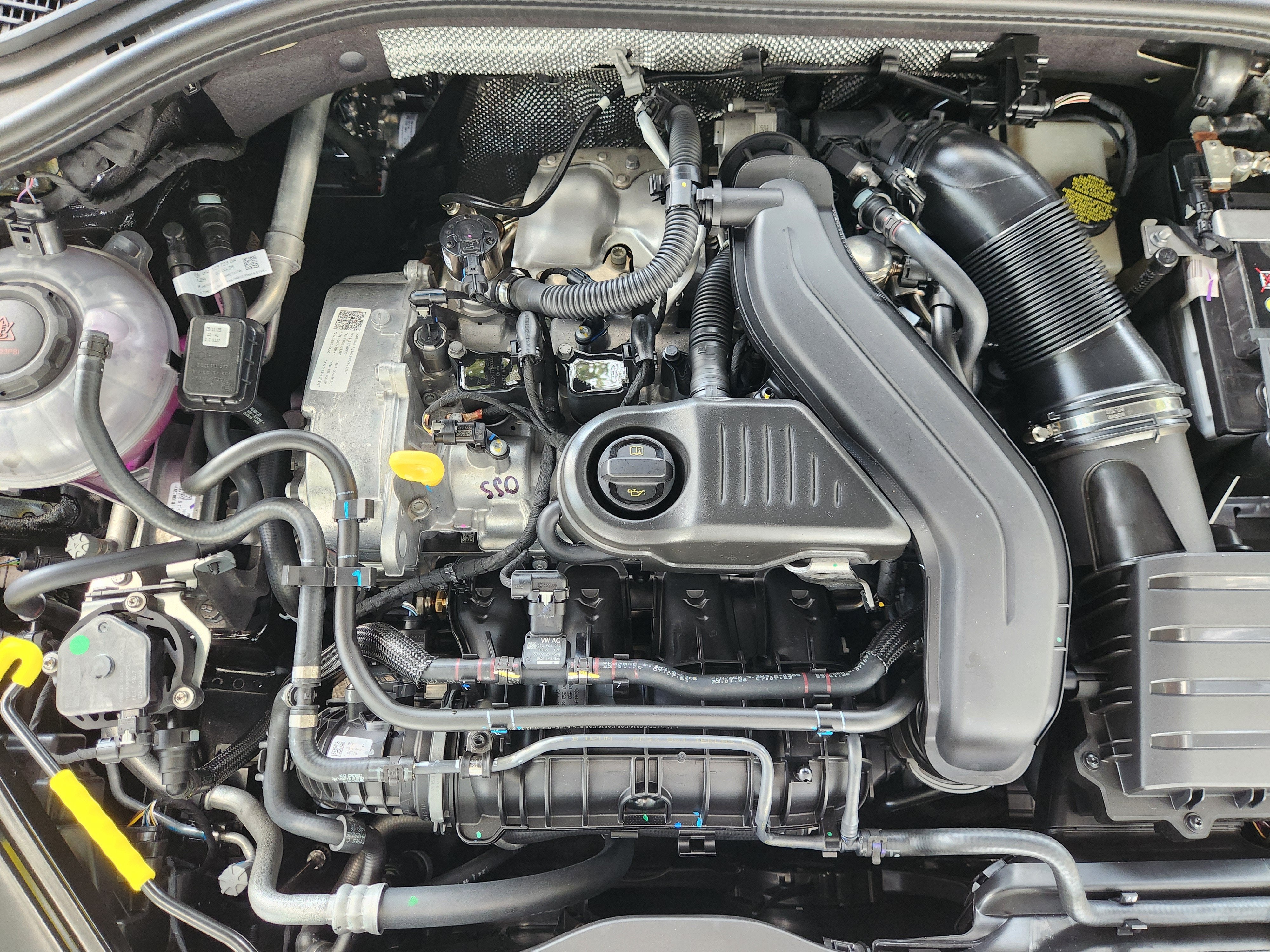 2026 Volkswagen Jetta Sport