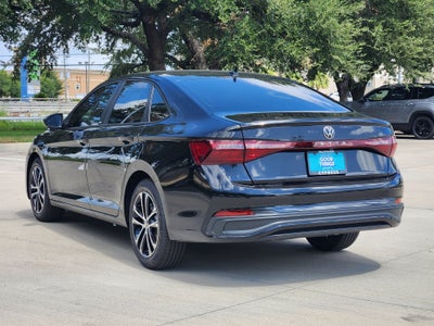2026 Volkswagen Jetta Sport