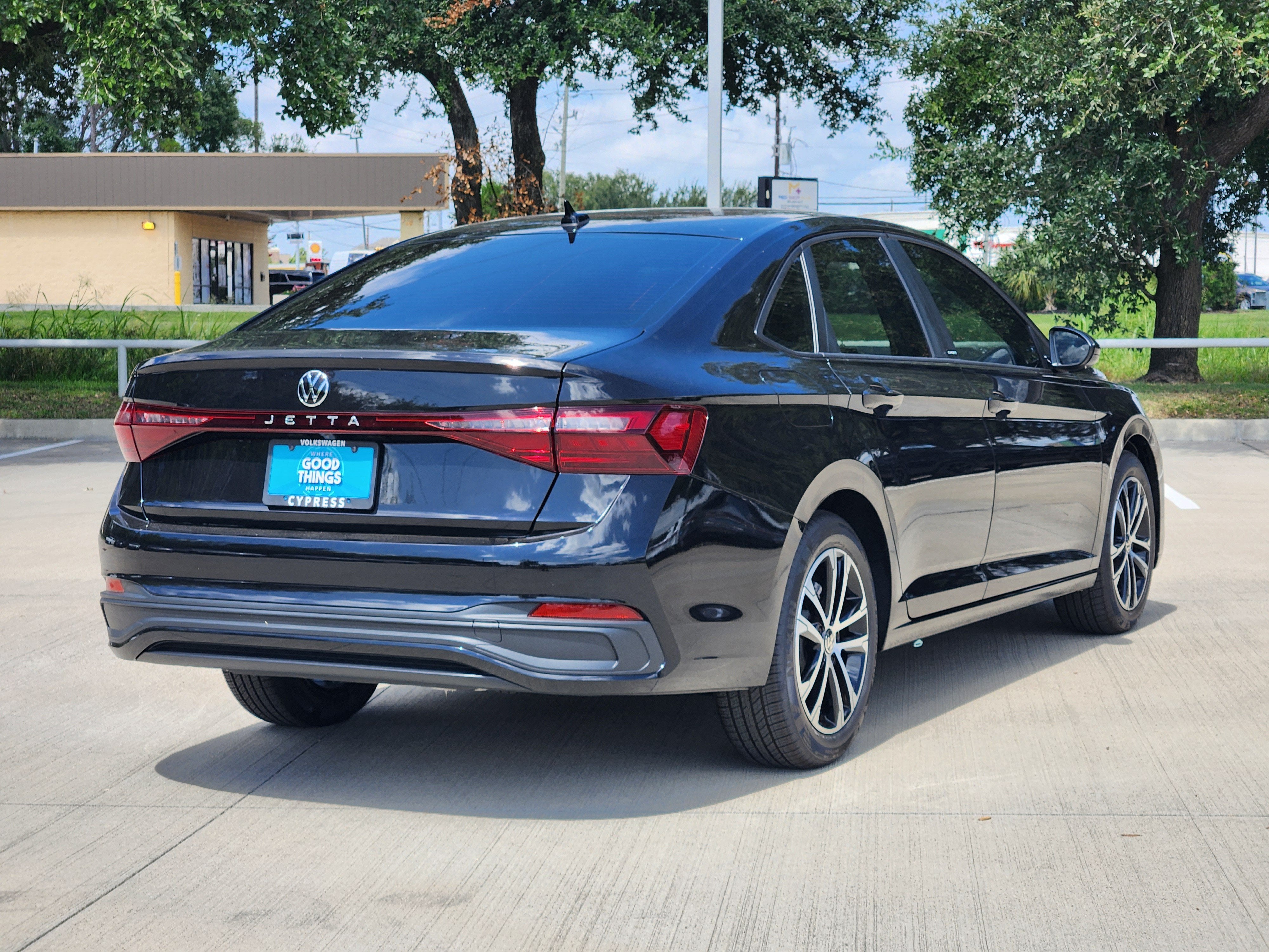 2026 Volkswagen Jetta Sport