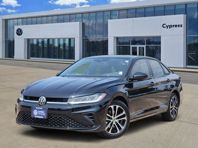 2026 Volkswagen Jetta Sport