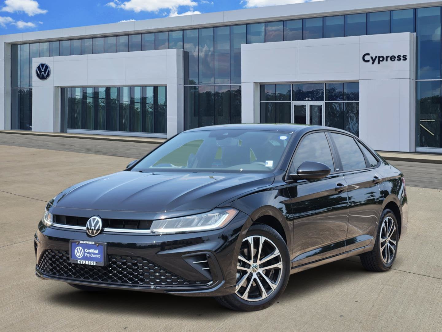 2026 Volkswagen Jetta Sport
