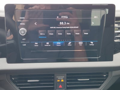 2026 Volkswagen Jetta Sport
