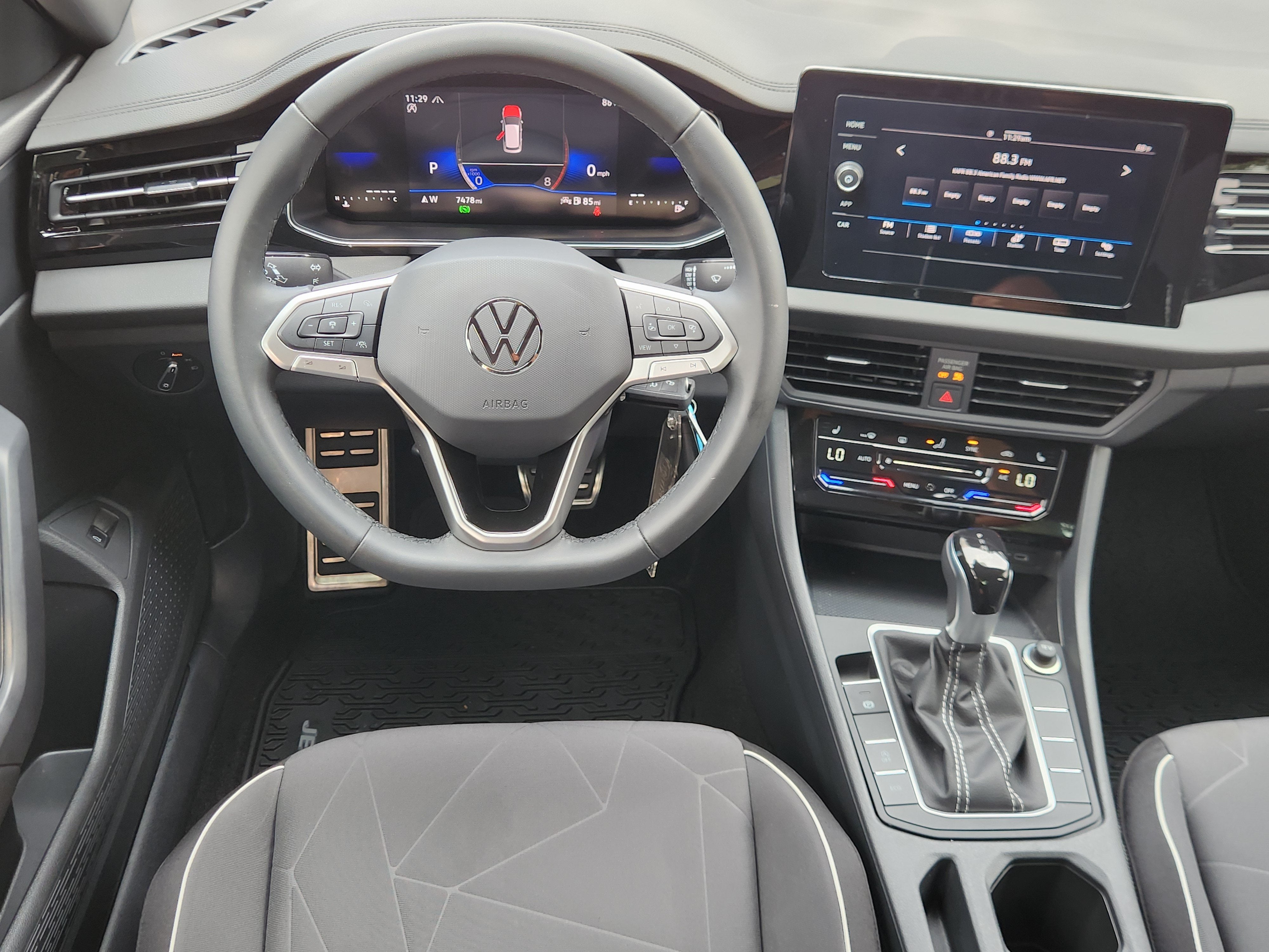 2026 Volkswagen Jetta Sport