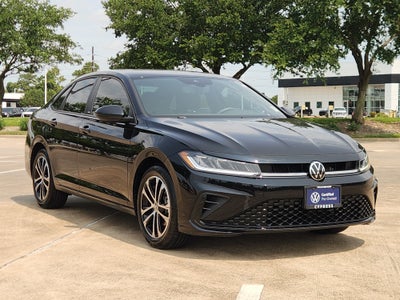 2026 Volkswagen Jetta Sport