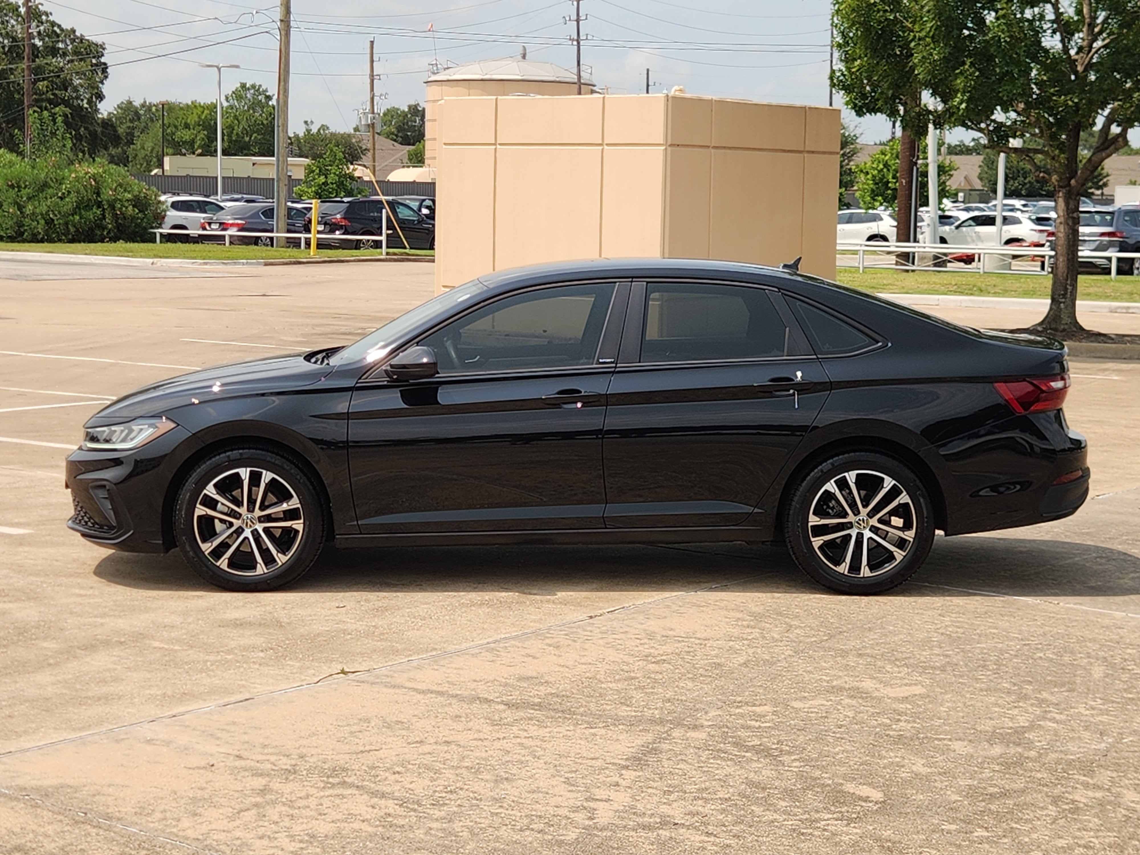 2026 Volkswagen Jetta Sport