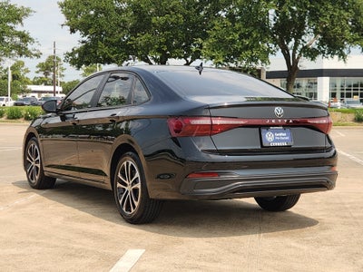 2026 Volkswagen Jetta Sport