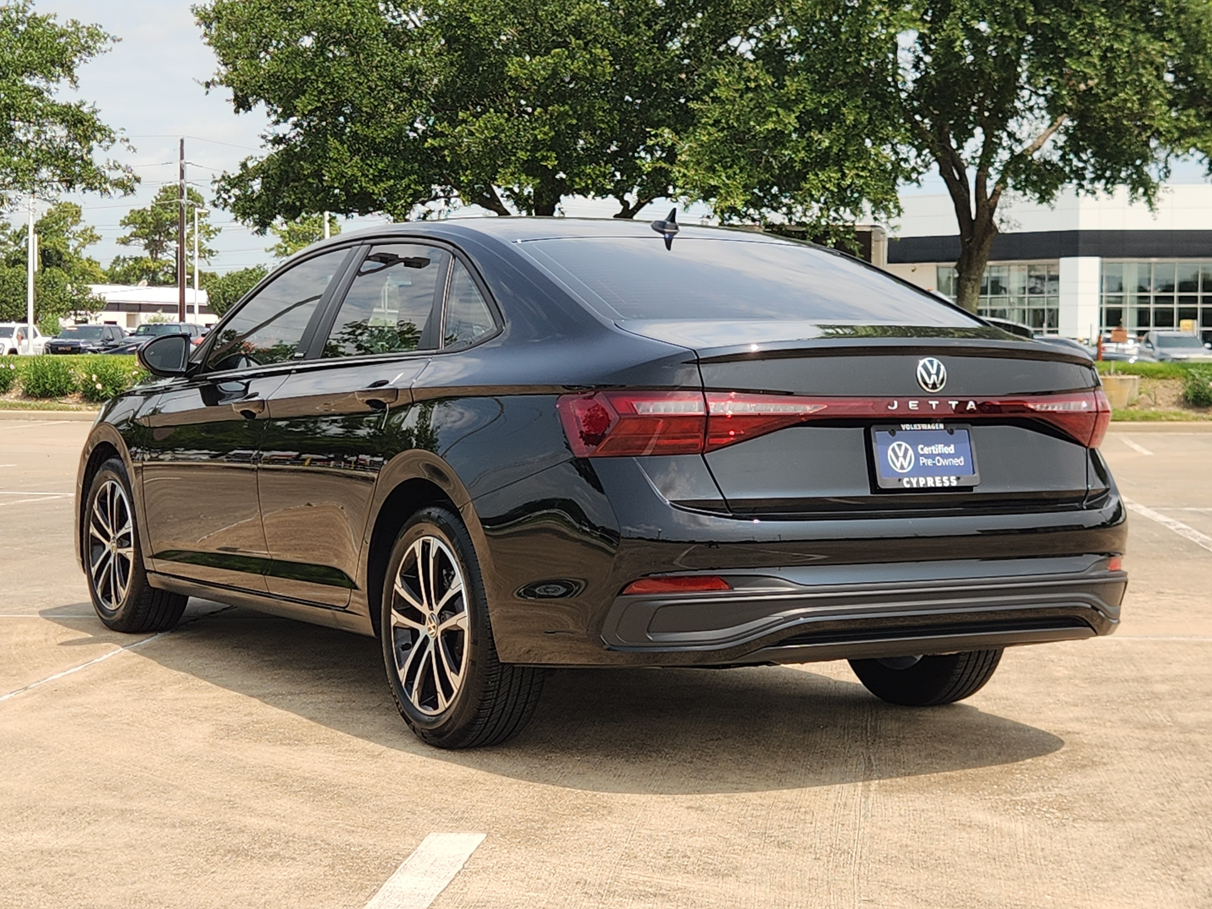 2026 Volkswagen Jetta Sport
