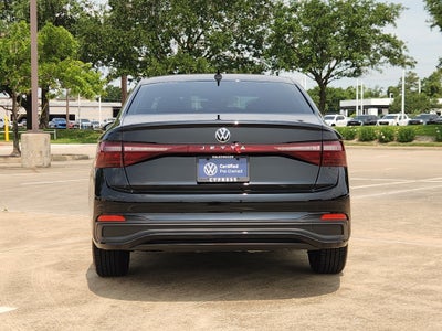 2026 Volkswagen Jetta Sport