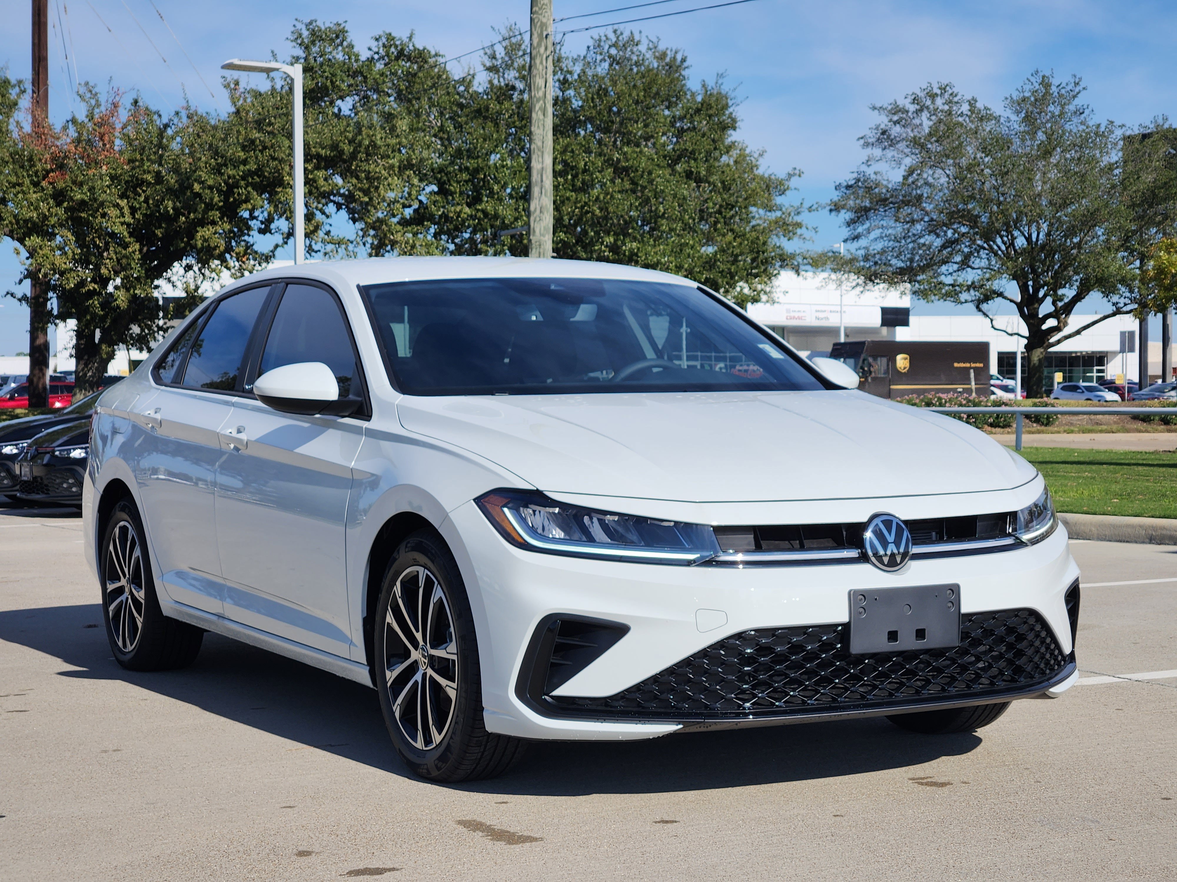 2026 Volkswagen Jetta Sport