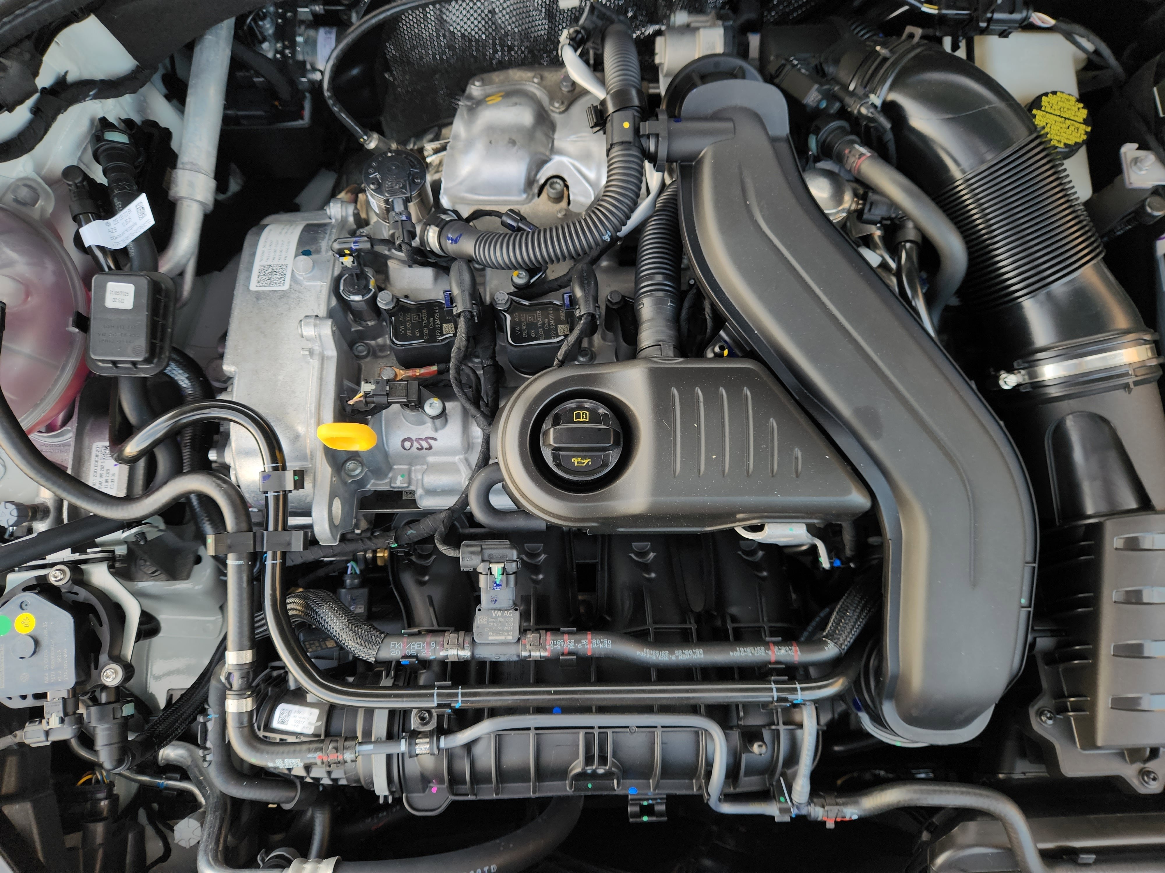 2026 Volkswagen Jetta Sport