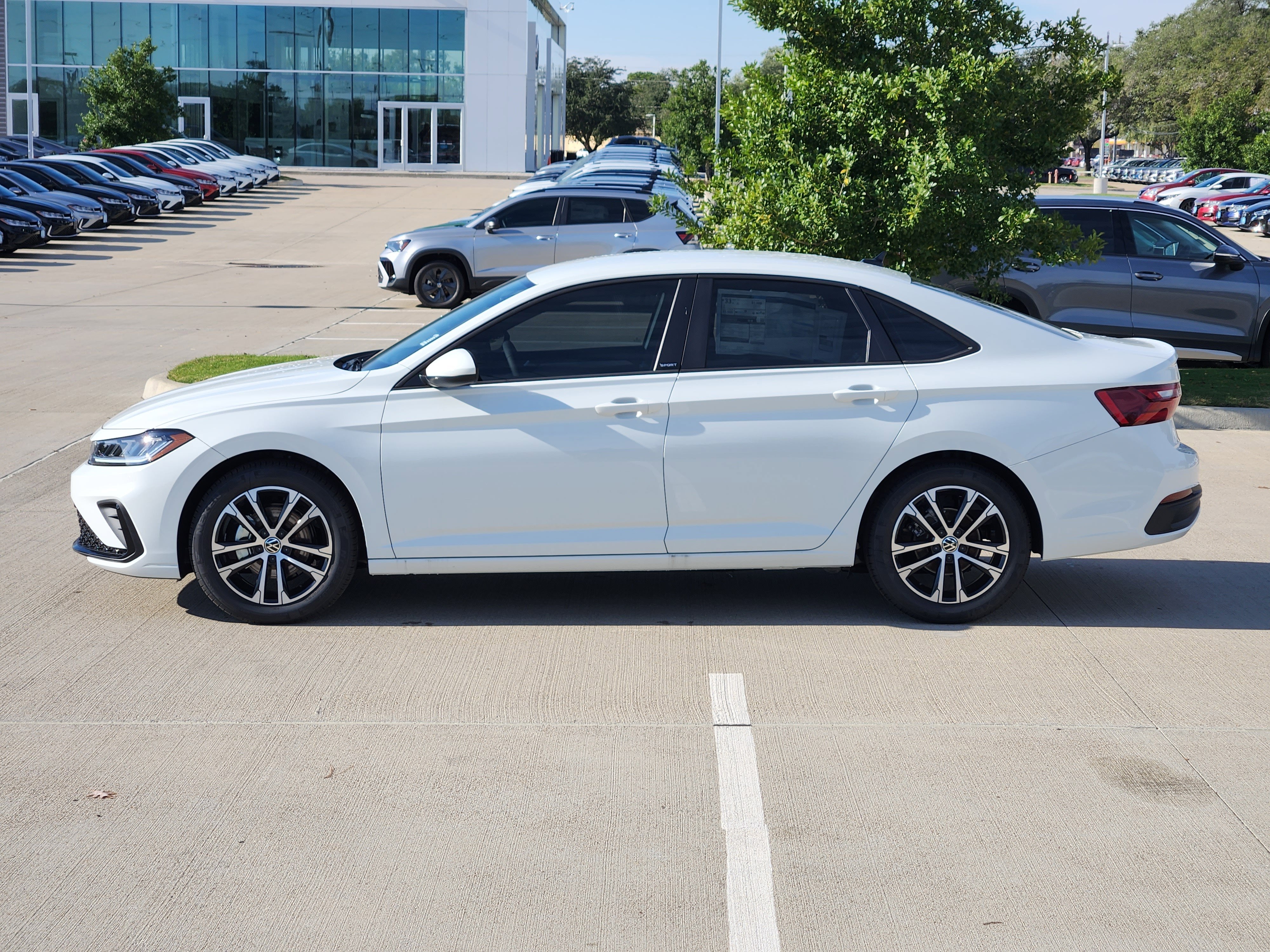 2026 Volkswagen Jetta Sport
