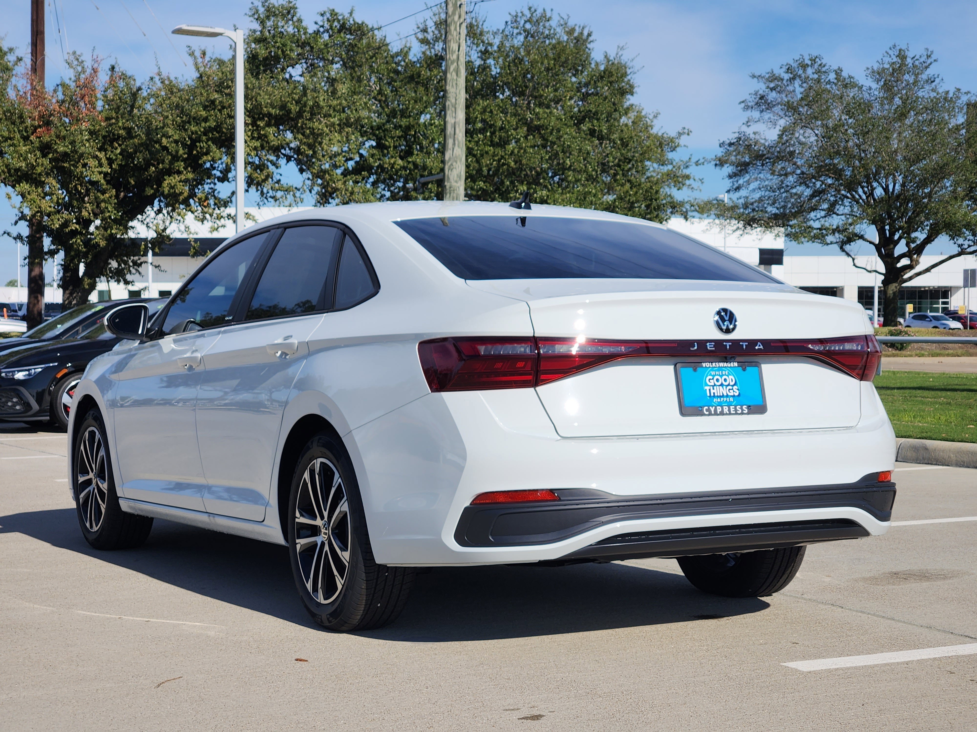 2026 Volkswagen Jetta Sport