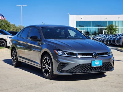 2026 Volkswagen Jetta Sport