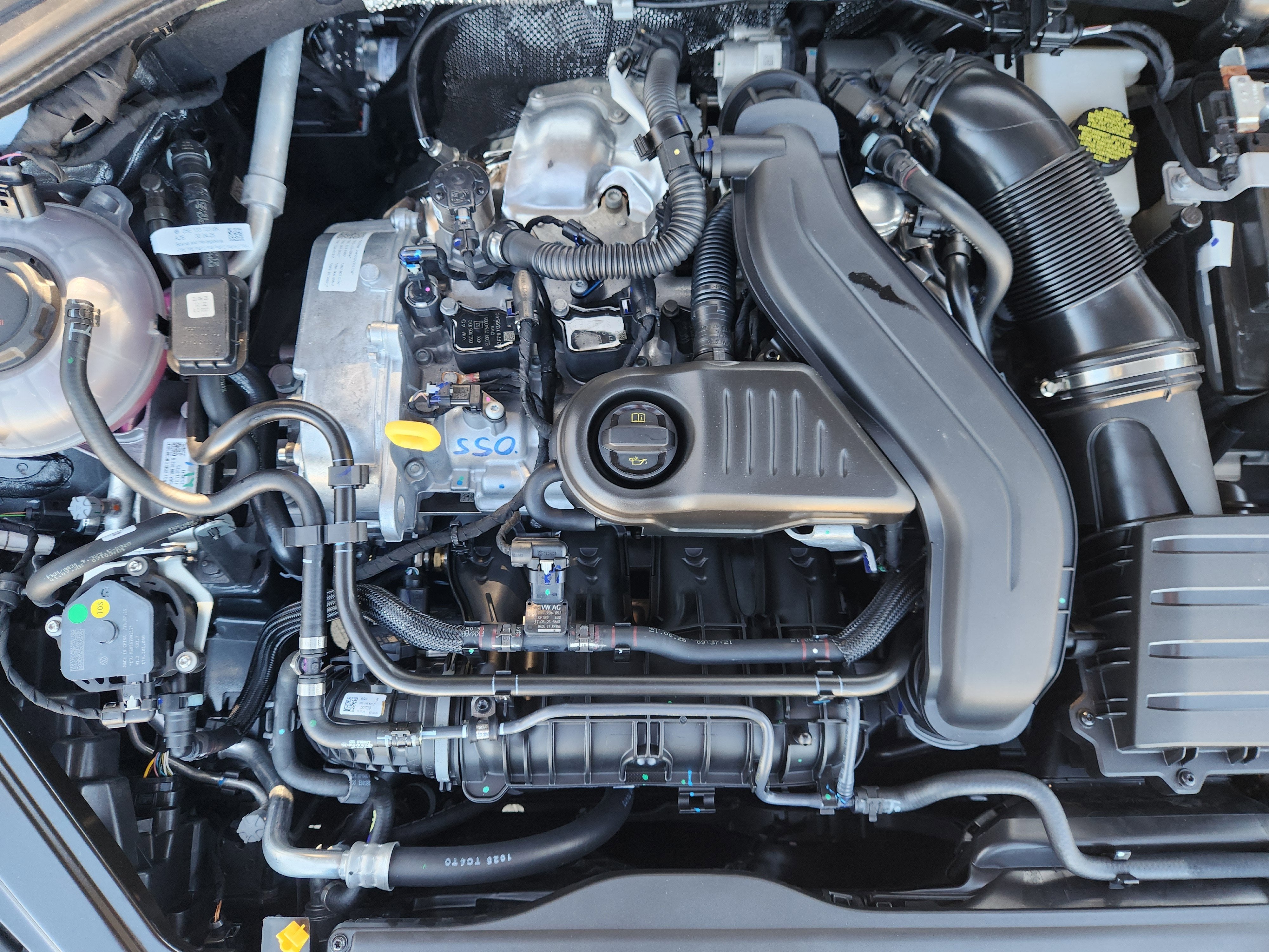 2026 Volkswagen Jetta Sport