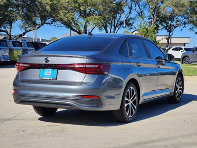 2026 Volkswagen Jetta Sport