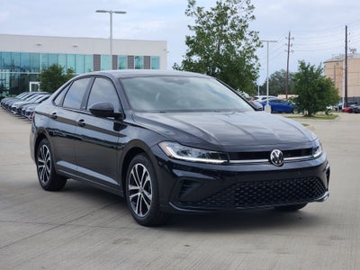 2026 Volkswagen Jetta Sport