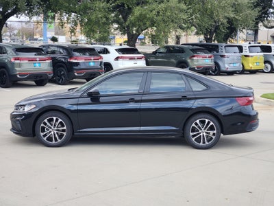2026 Volkswagen Jetta Sport