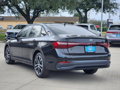 2026 Volkswagen Jetta Sport