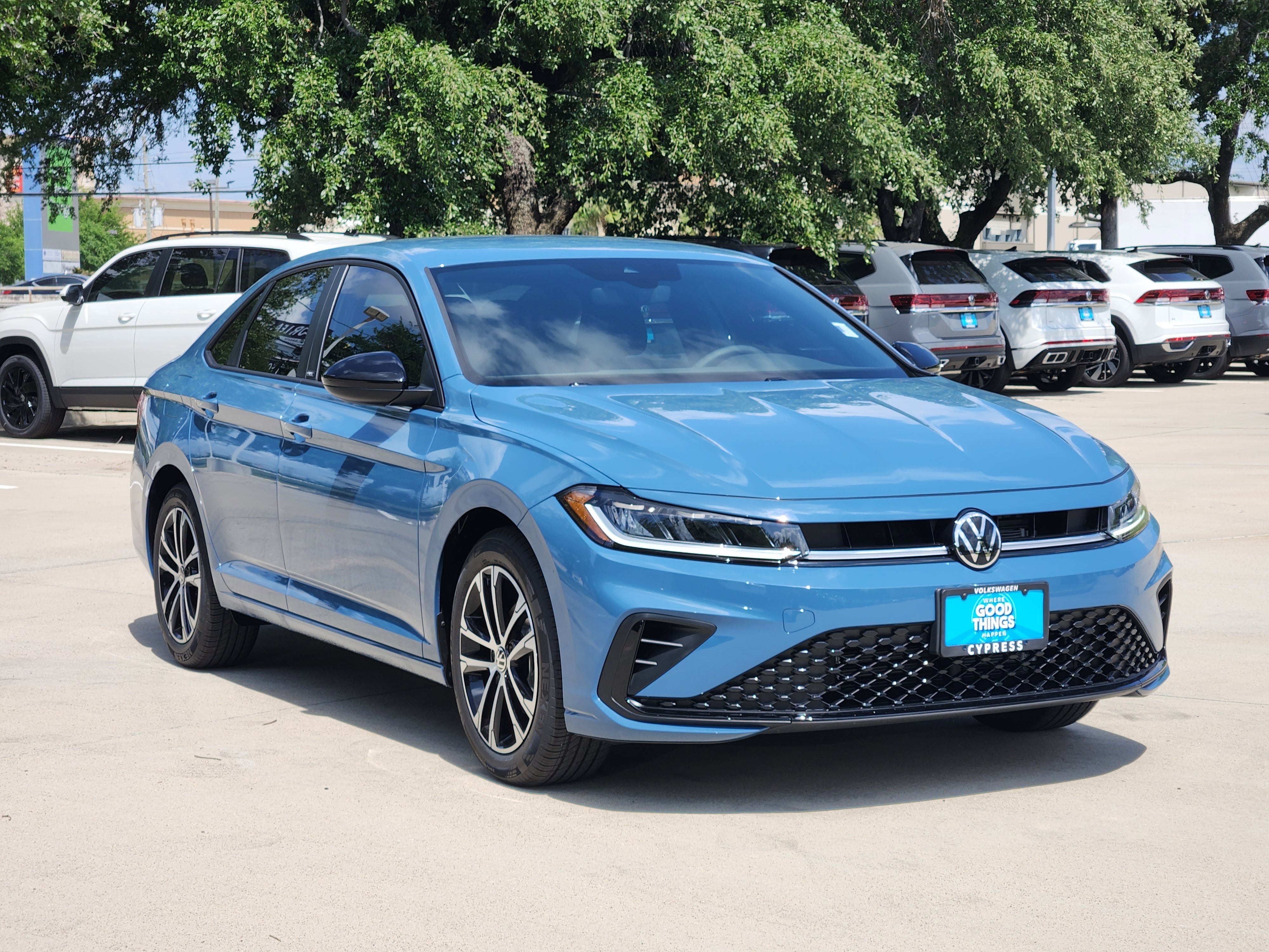 2026 Volkswagen Jetta Sport