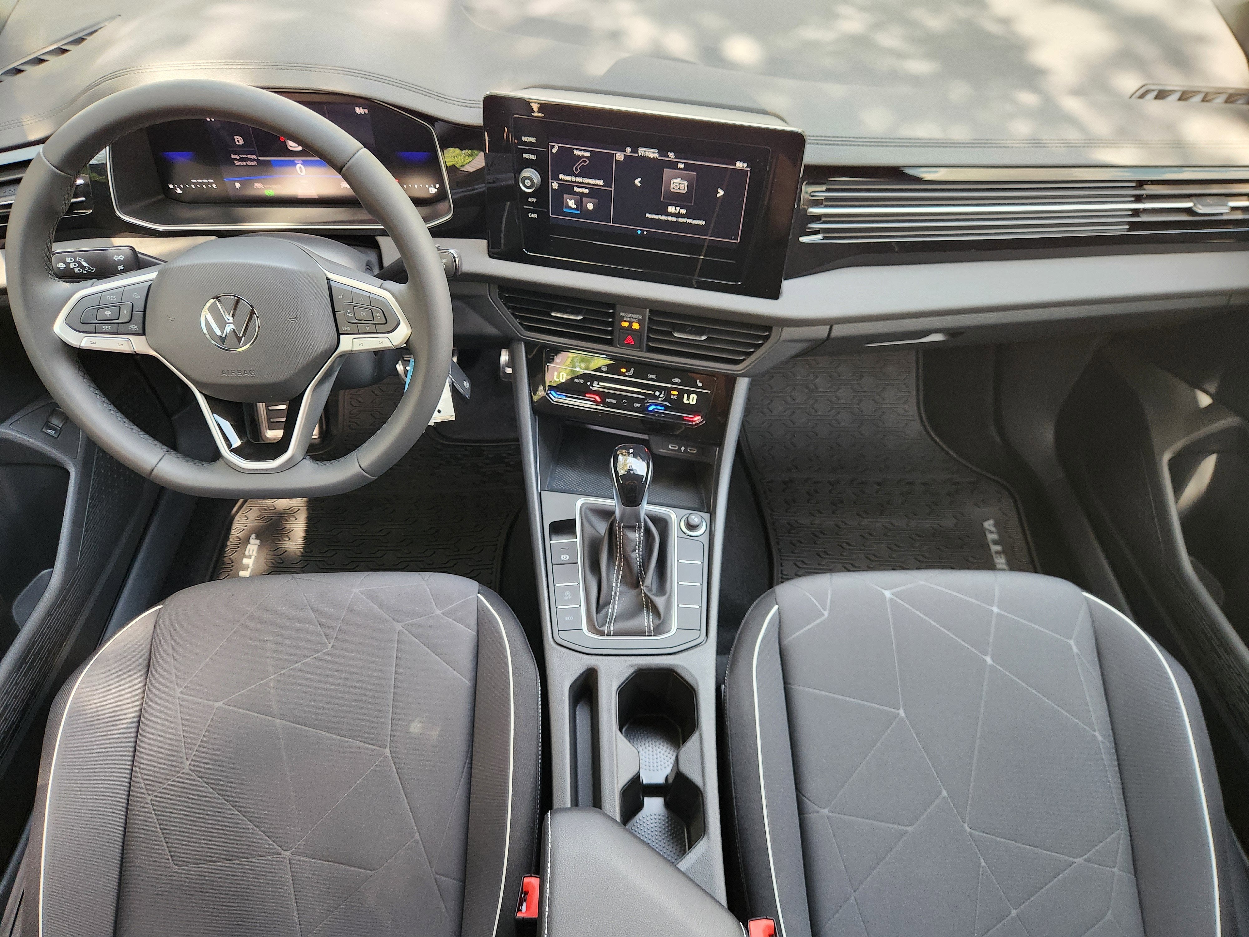2026 Volkswagen Jetta Sport