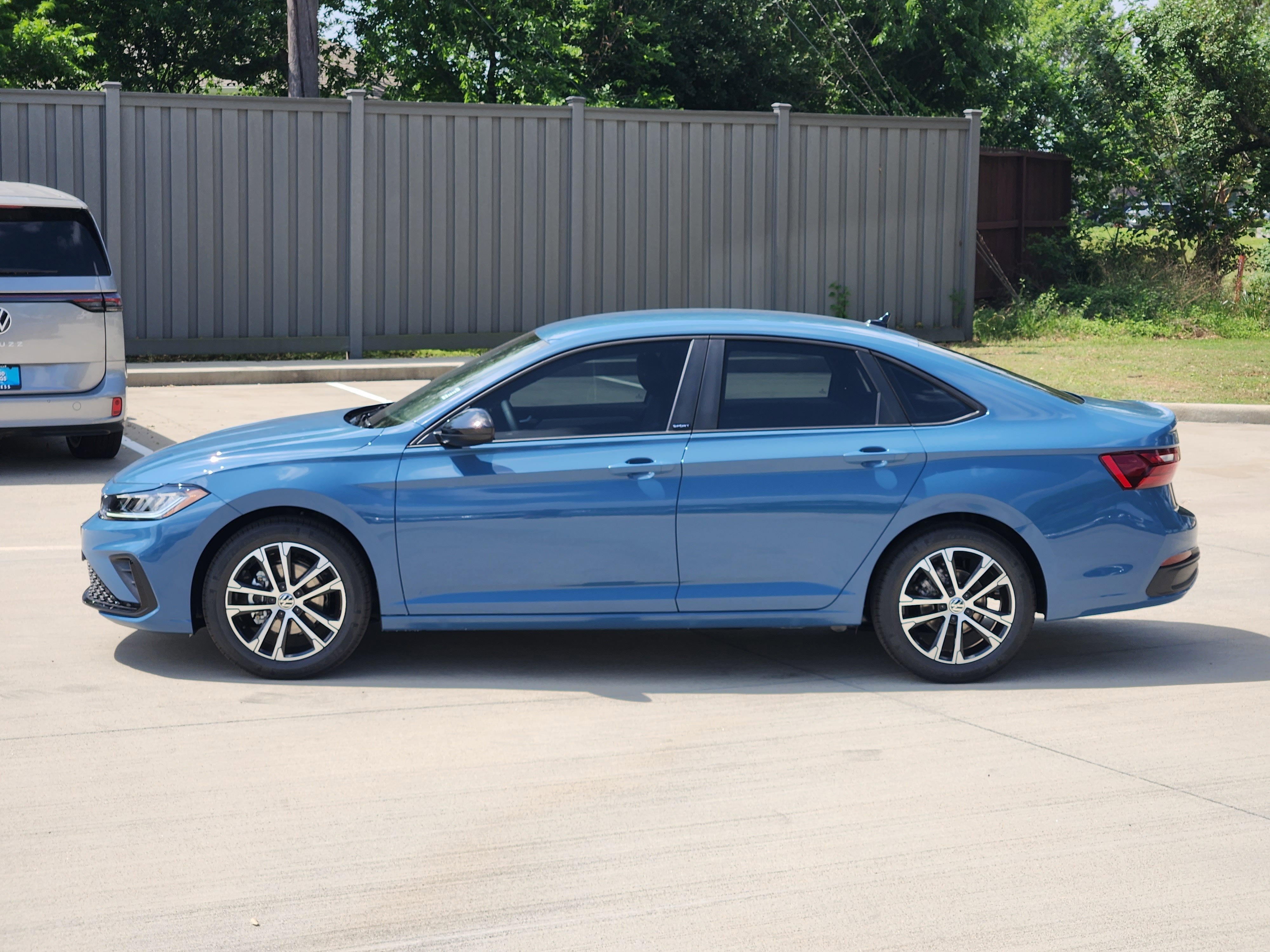 2026 Volkswagen Jetta Sport
