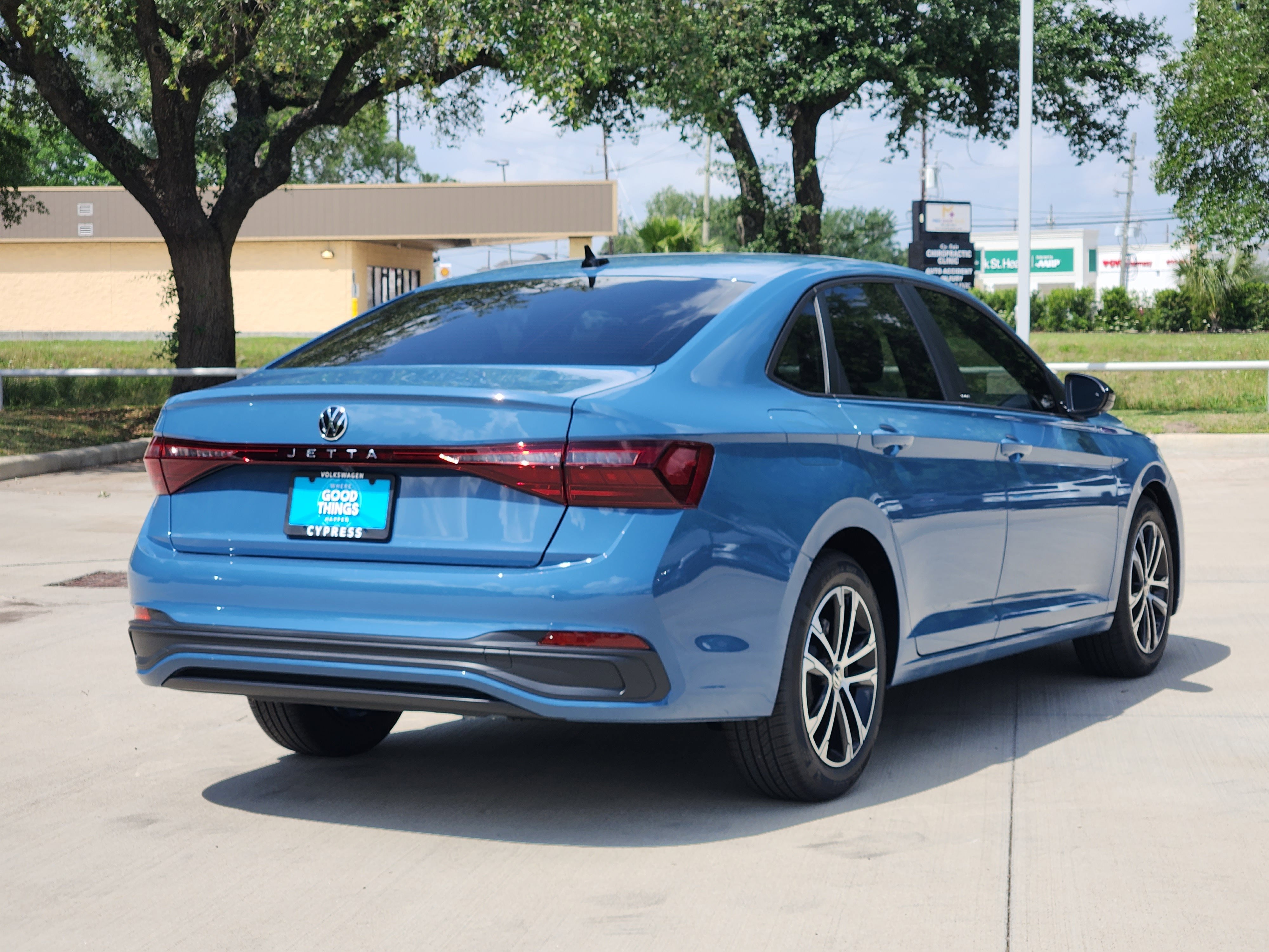 2026 Volkswagen Jetta Sport