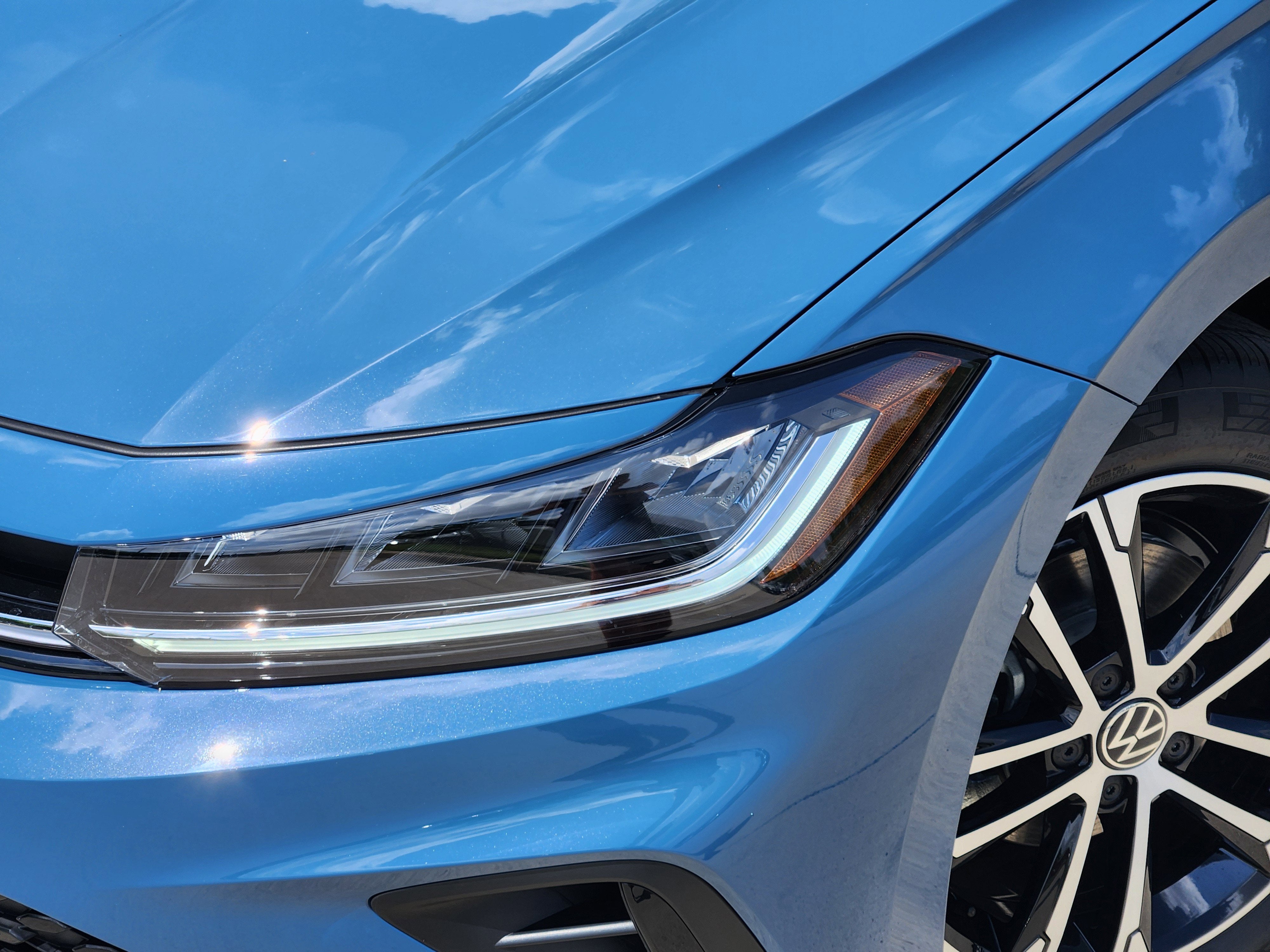 2026 Volkswagen Jetta Sport
