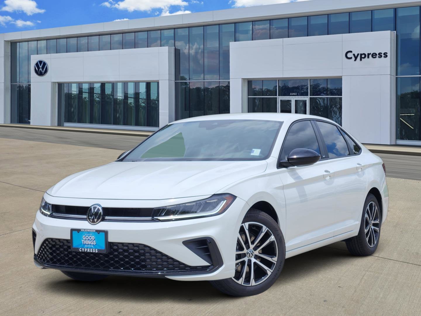 2026 Volkswagen Jetta Sport