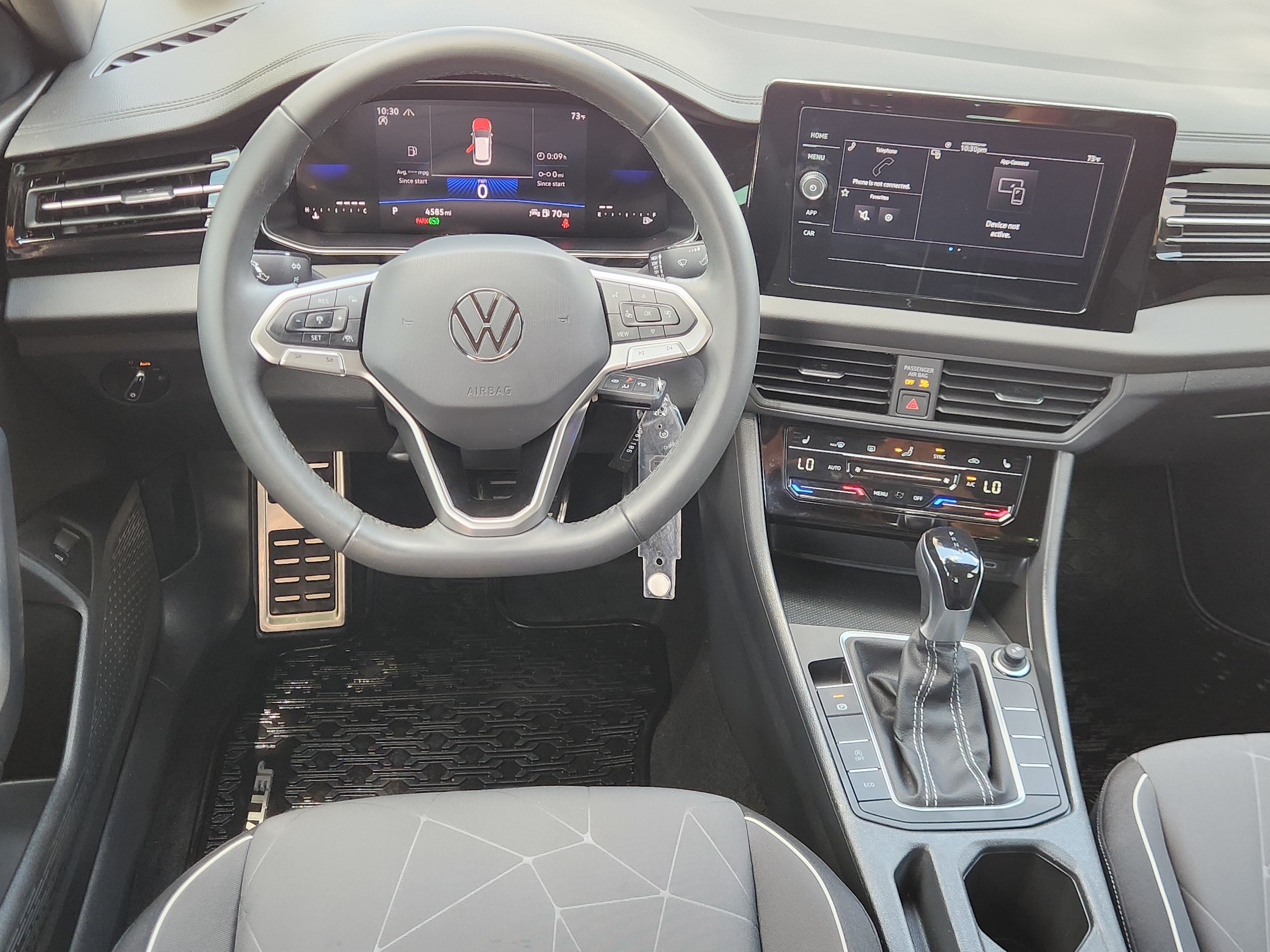 2026 Volkswagen Jetta Sport