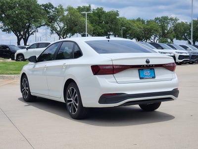2026 Volkswagen Jetta Sport