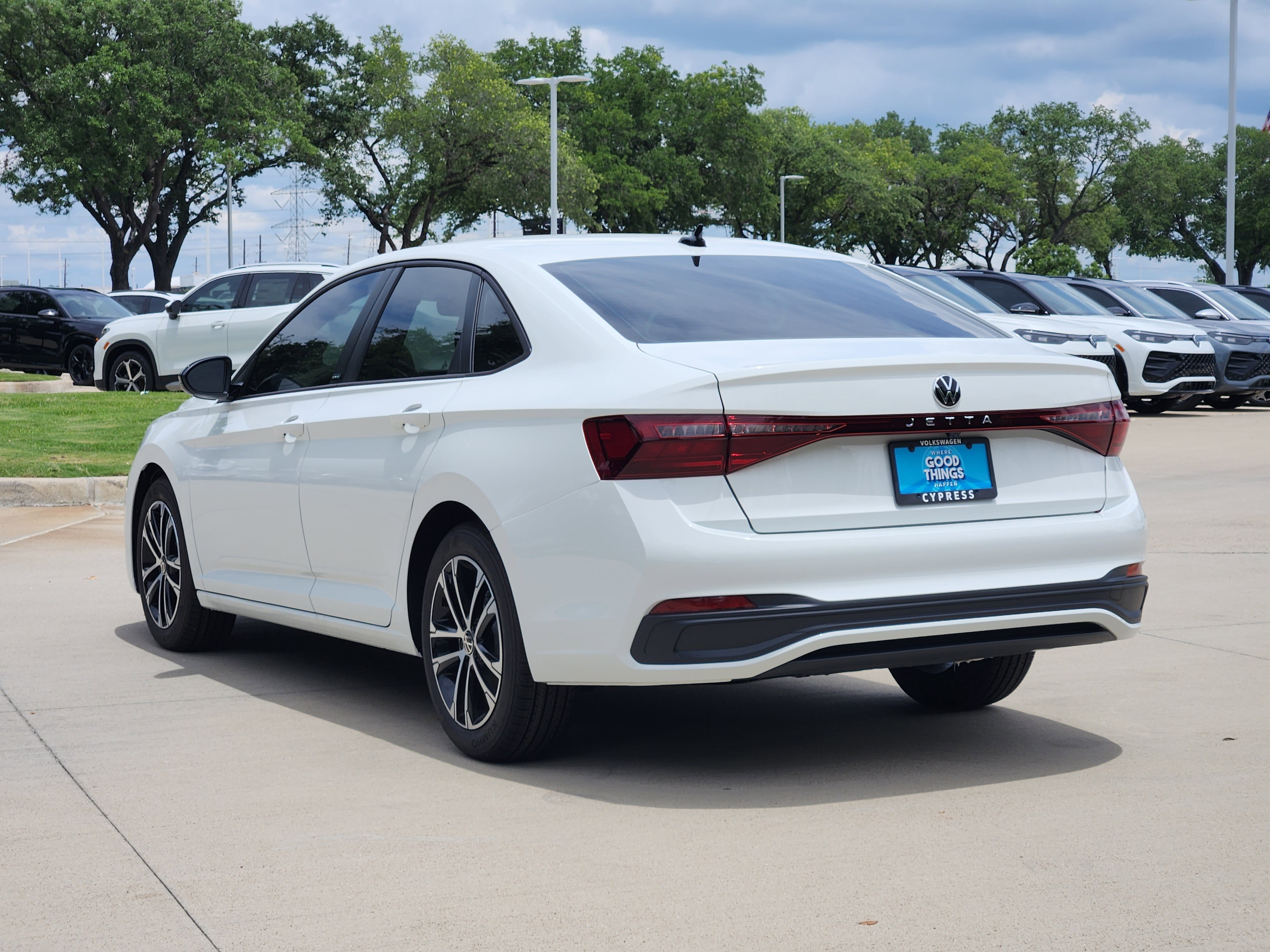 2026 Volkswagen Jetta Sport
