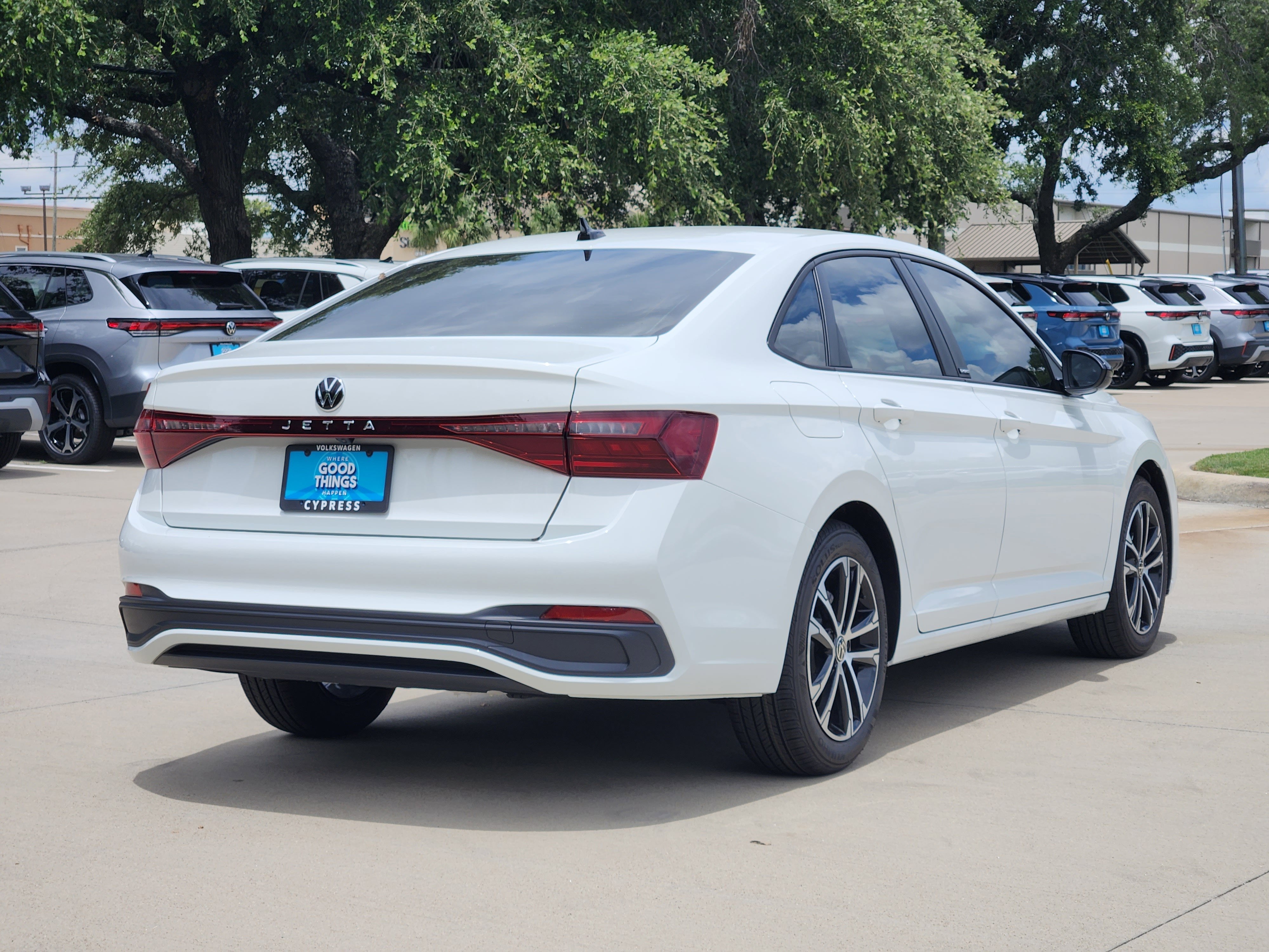 2026 Volkswagen Jetta Sport