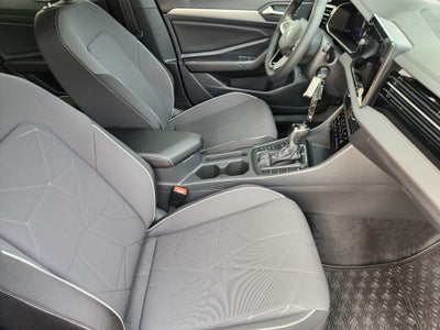 2026 Volkswagen Jetta Sport
