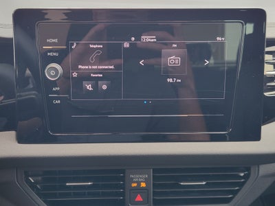 2026 Volkswagen Jetta Sport