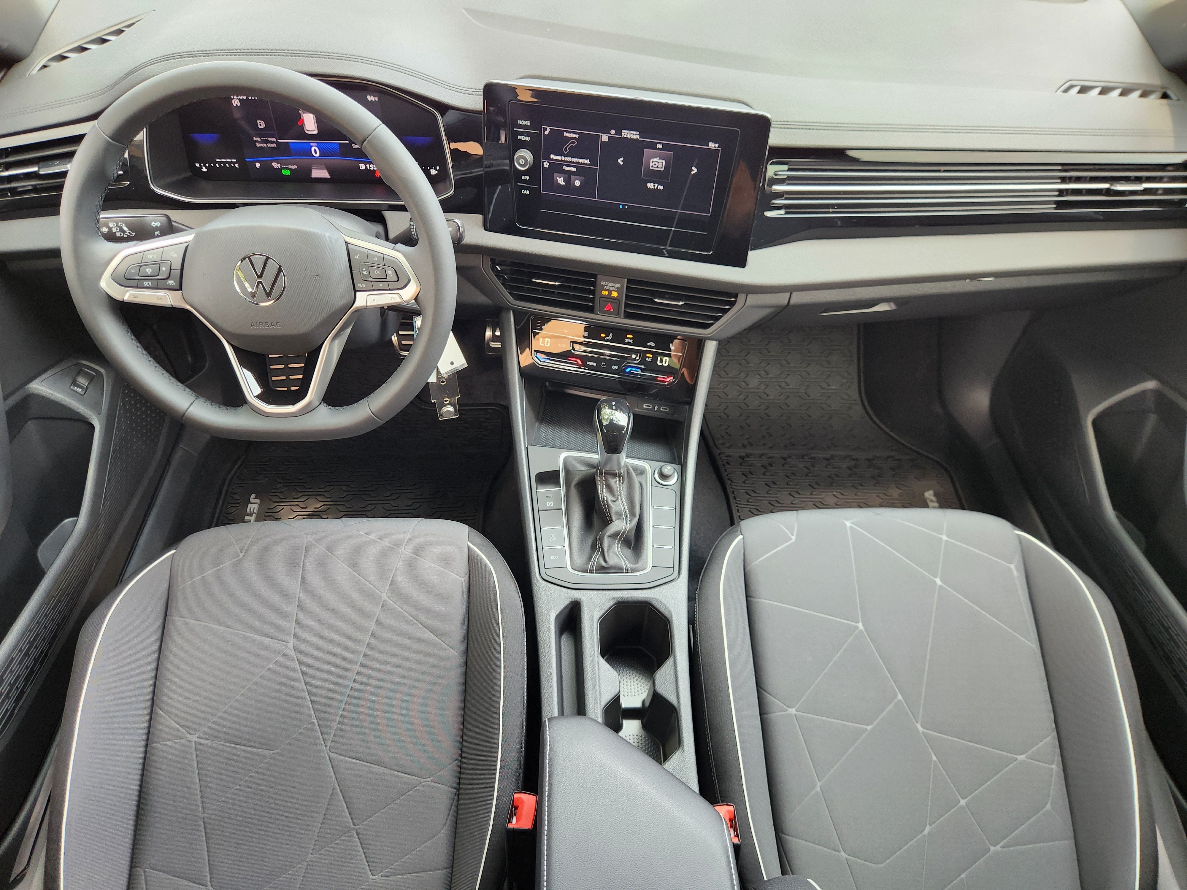 2026 Volkswagen Jetta Sport