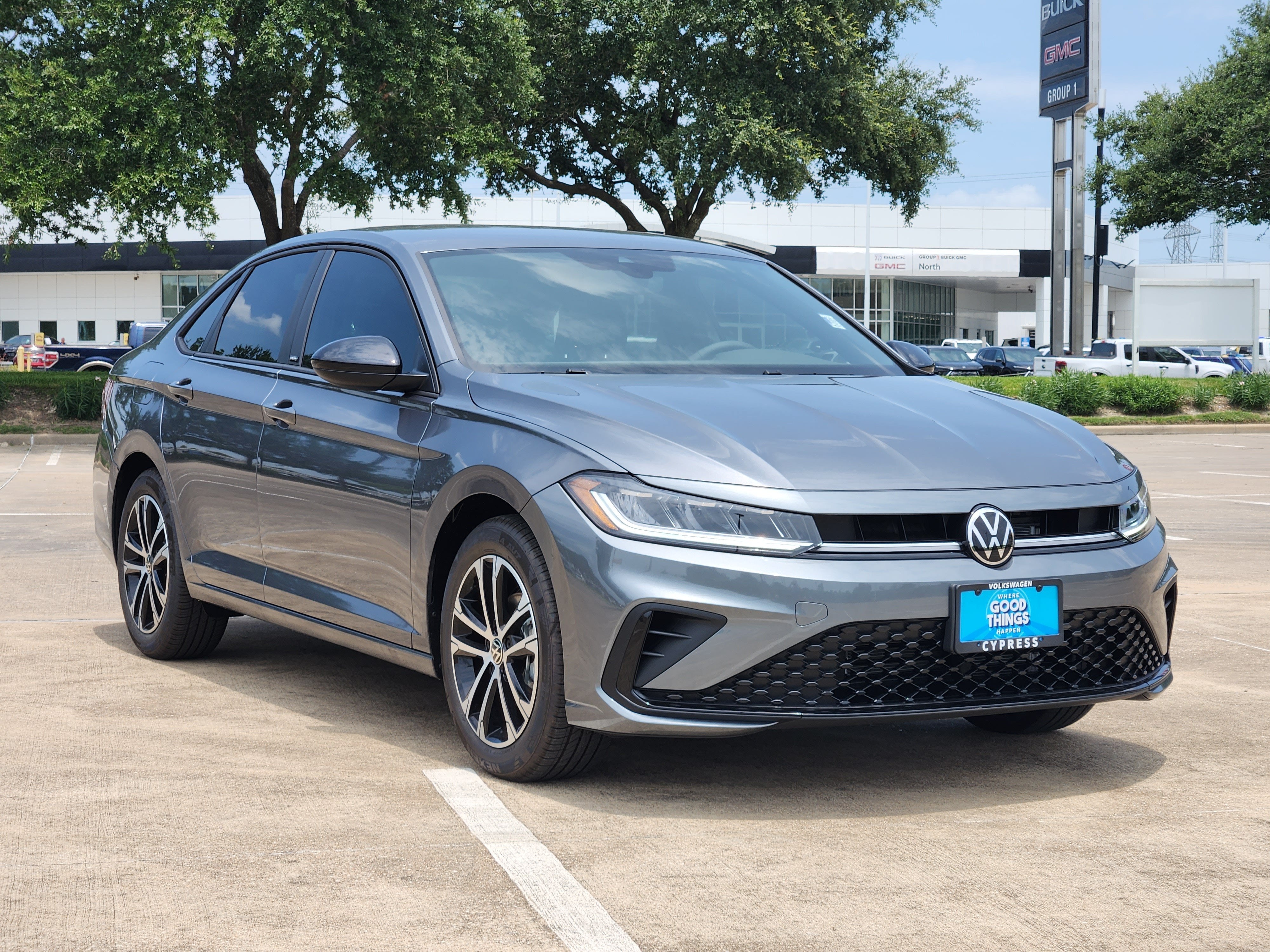 2026 Volkswagen Jetta Sport