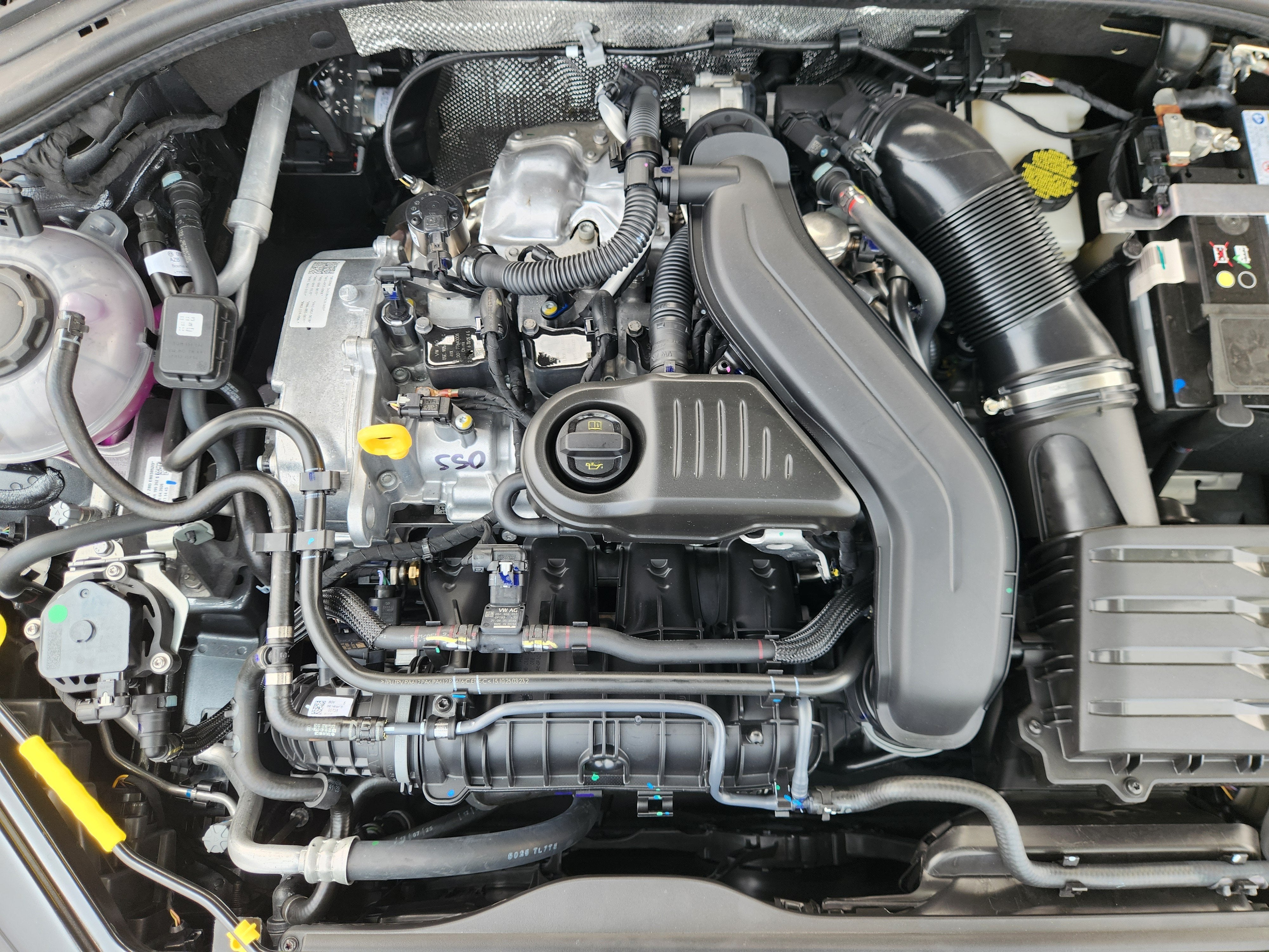 2026 Volkswagen Jetta Sport